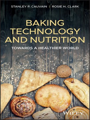cover image of Baking Technology and Nutrition